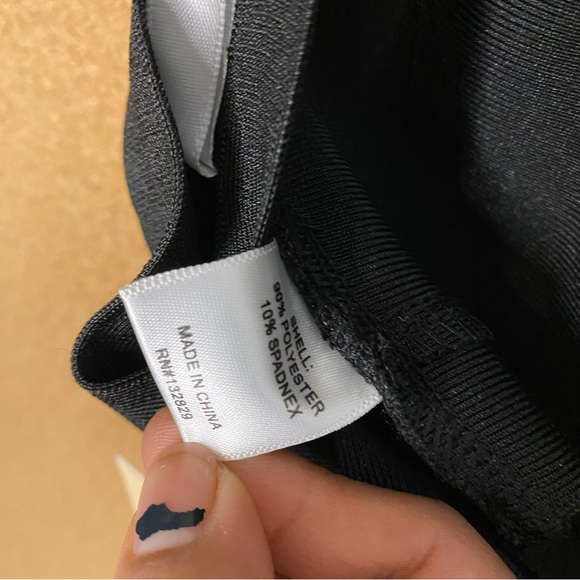 SUPERDOWN EMILIA CROP BANDAGE BRA TOP - Picture 8 of 8